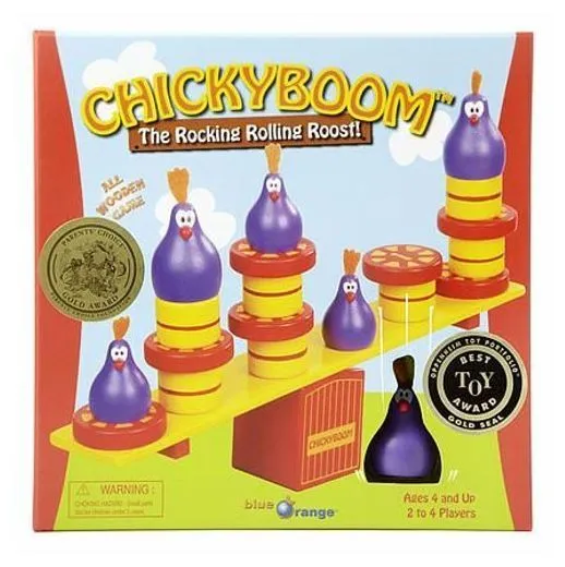 Chicky Boom Outlet