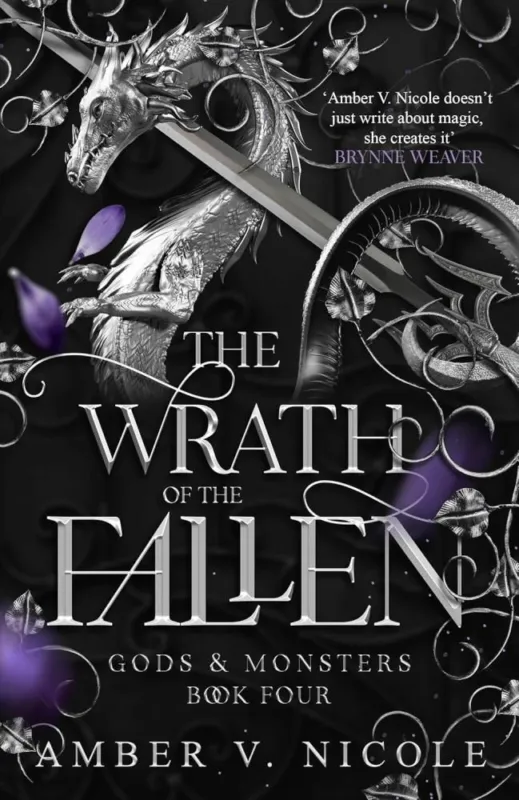 Outlet The Wrath of the Fallen (Gods & Monsters Series, Book 4)