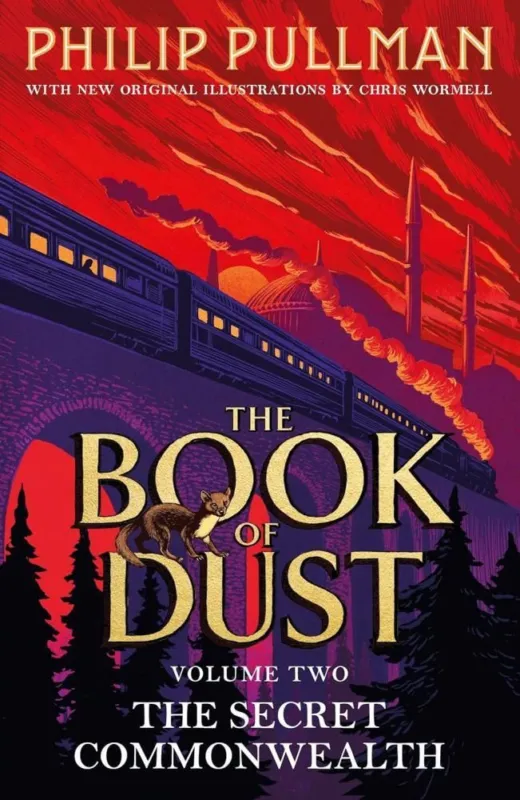 The Secret Commonwealth (The Book of Dust Series, Book 2) Vedd meg most