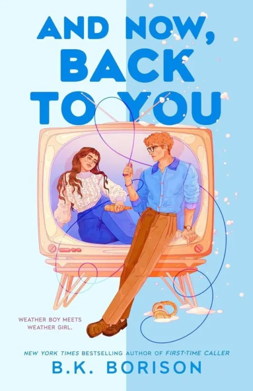 And Now, Back to You (Heartstrings Series, Book 2) Csak ma