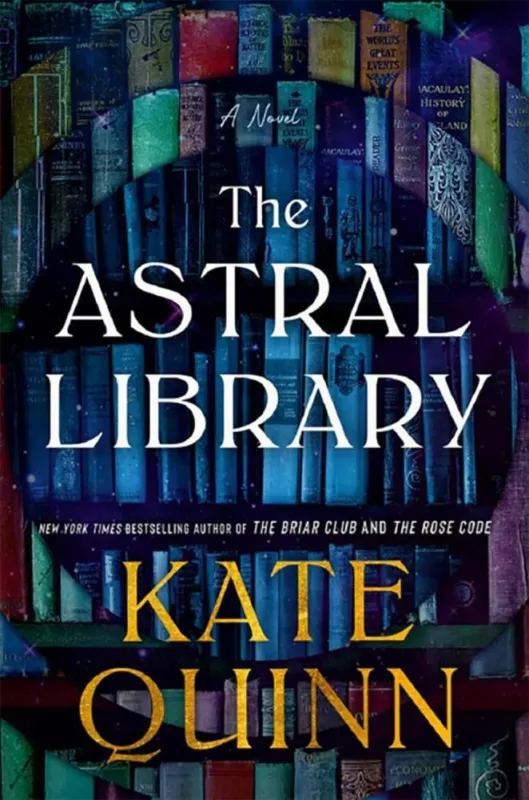Árcsökkenés The Astral Library (Hardback)