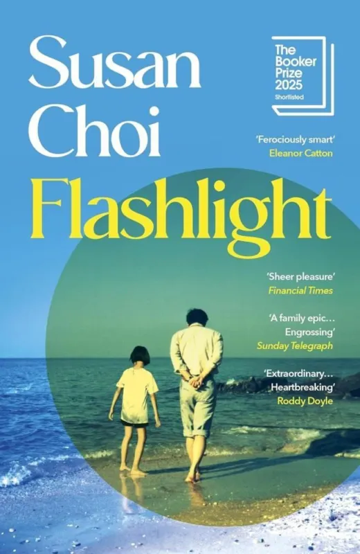Olcsóbb Flashlight: Shortlisted for the Booker Prize