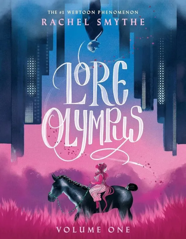 Végkiárusítás Lore Olympus: Volume One