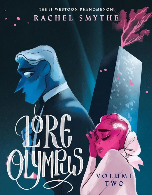 Lore Olympus: Volume Two Kiárusítás