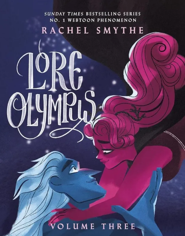 Utolsó esély Lore Olympus: Volume Three
