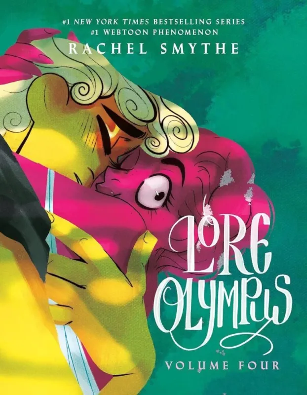Akció Lore Olympus: Volume Four