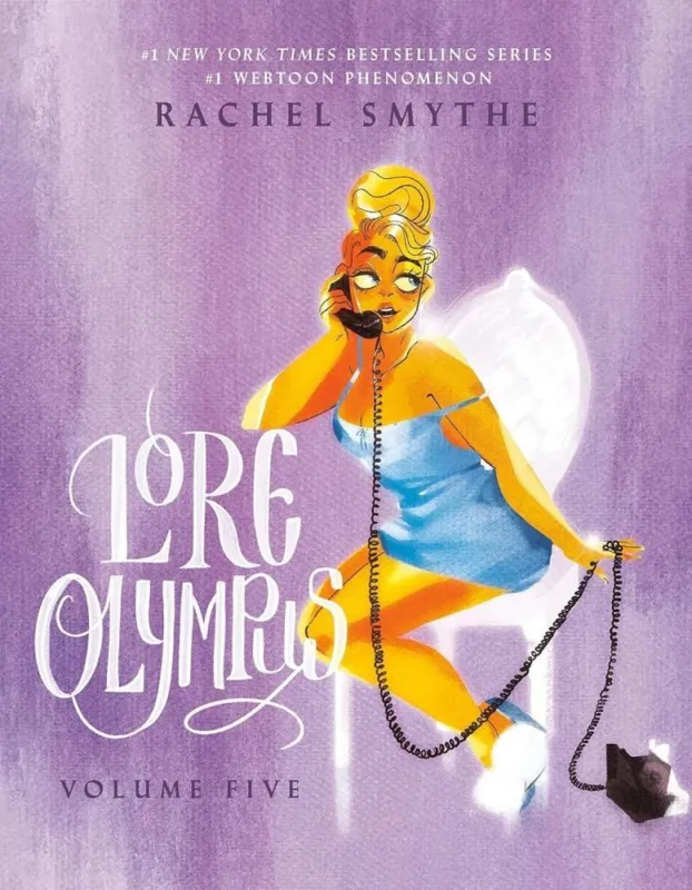Olcsó Lore Olympus: Volume Five