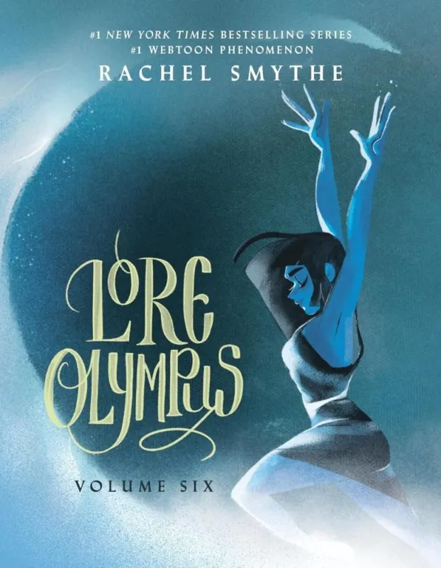 Lore Olympus: Volume Six Legnépszerűbb