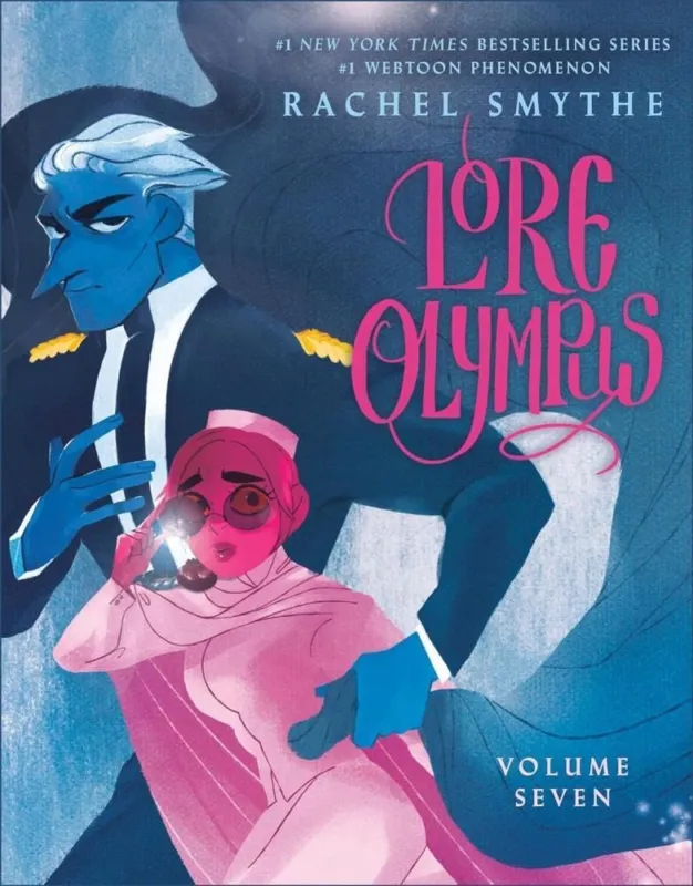 Árcsökkenés Lore Olympus: Volume Seven
