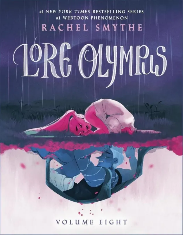Lore Olympus: Volume Eight Azonnal elérhető