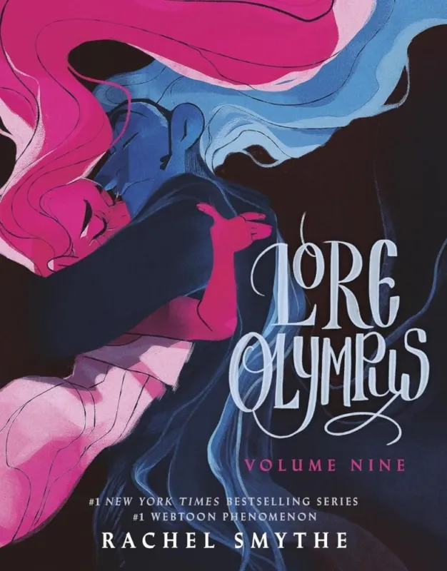 Lore Olympus: Volume Nine Árcsökkenés