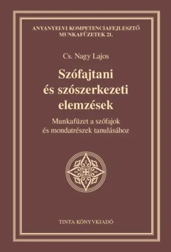 Szófajtani és szószerkezeti elemzések Különleges ajánlat