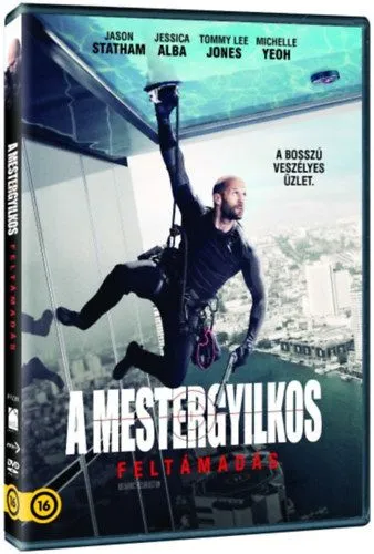 A mestergyilkos: Feltámadás - DVD Népszerű