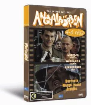 Angyalbőrben 4-6. - DVD Kihagyhatatlan ajánlat