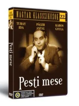 Pesti mese - Magyar Klasszikusok 22. - DVD Nézd meg most