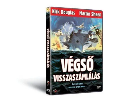 Végső visszaszámlálás - DVD Expressz szállítás