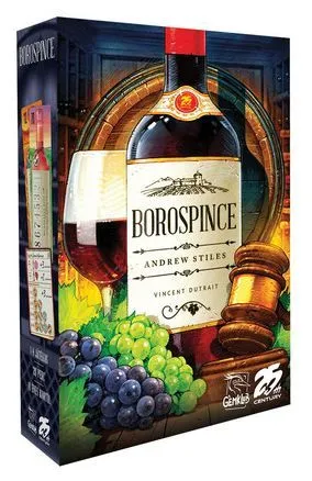 Prémium Borospince