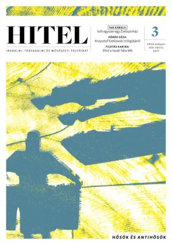 Hitel 2026. március - Irodalmi, társadalmi és művészeti folyóirat Szezonális akció