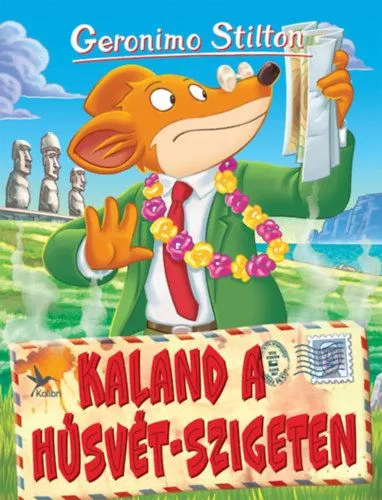 Kiárusítás Kaland a Húsvét-szigeten