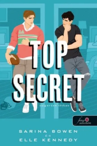 Akciós ár Top Secret - Szigorúan titkos