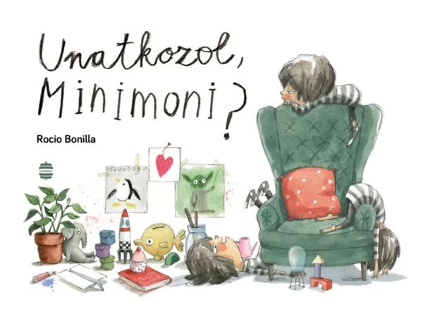 Unatkozol, Minimoni? Expressz szállítás
