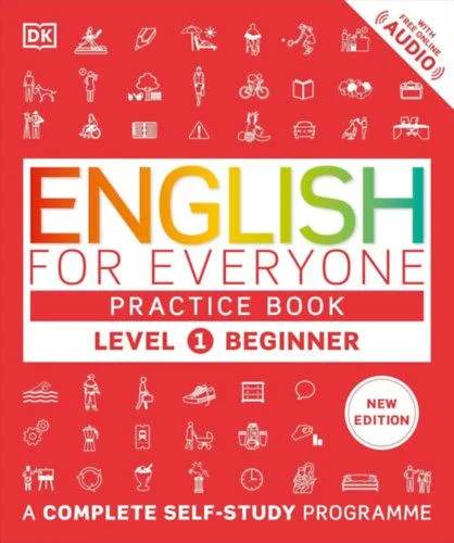 Utolsó esély English for Everyone Practice Book Level 1 Beginner