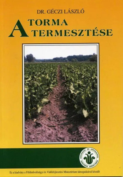 A torma termesztése Kiárusítás