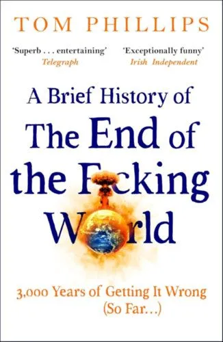 A Brief History of the End of the F-cking World Rendeld meg most