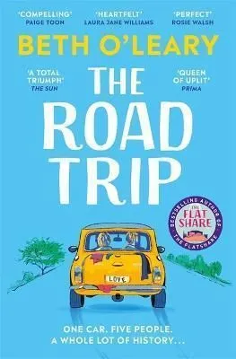 The Road Trip Bestseller