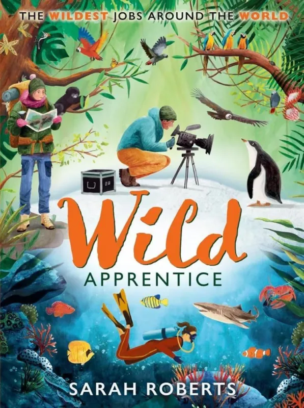 Korlátozott ajánlat Wild Apprentice