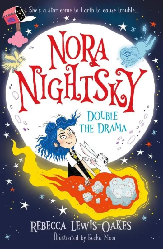 Outlet Nora Nightsky: Double the Drama