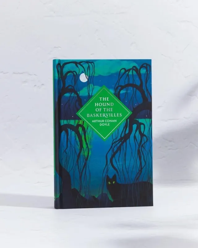 The Hound of the Baskervilles (Vintage Collector's Classics) Szuper akció
