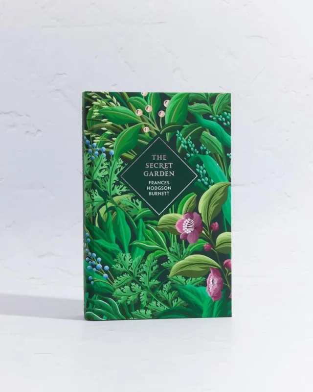 The Secret Garden (Vintage Collector's Classics) Prémium