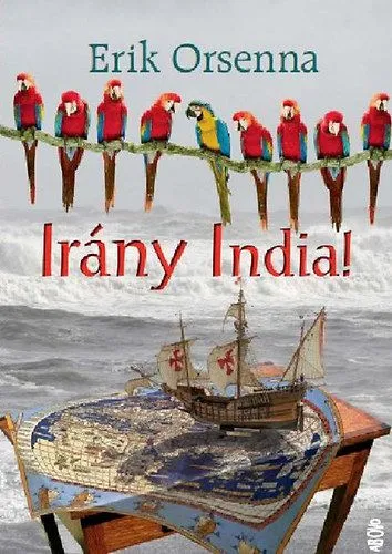 Irány India! Expressz szállítás