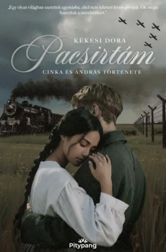 Ajánlat Pacsirtám - Cinka és András története
