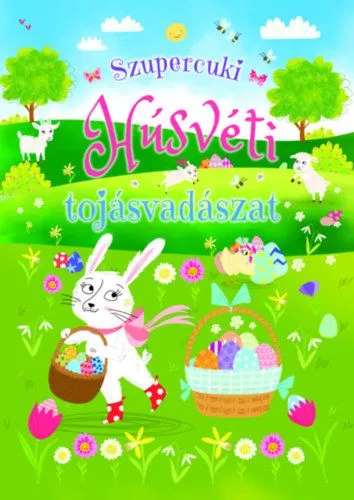 Kedvezményes ár Szupercuki Húsvéti tojásvadászat