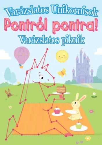 Varázslatos Unikornisok - Pontról pontra! - Varázslatos piknik Expressz szállítás