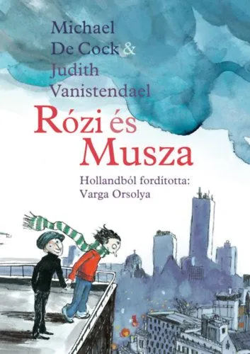 Biztonságos fizetés Rózi és Musza