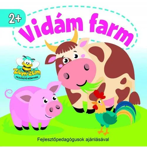 Vidám farm Olcsó