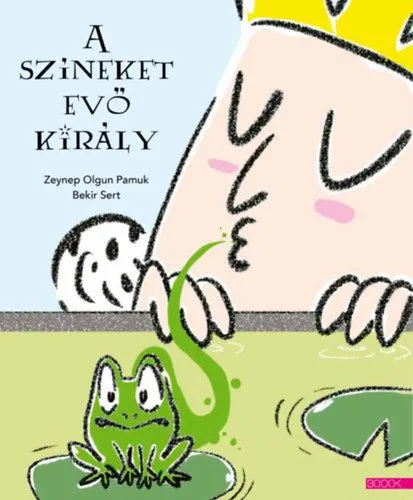 Biztonságos fizetés A színeket evő király