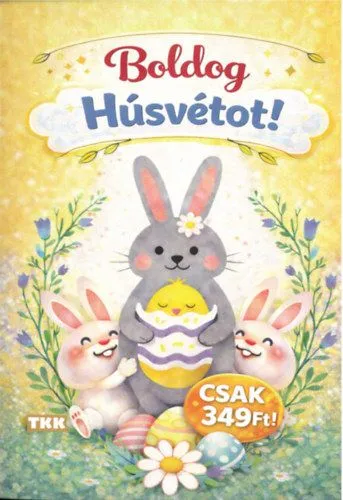 Expressz szállítás Boldog Húsvétot!