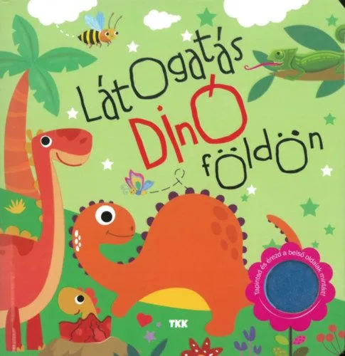 Exkluzív ajánlat Látogatás dinóföldön