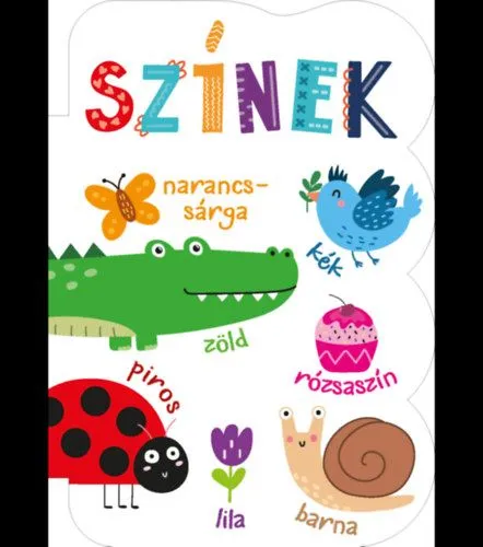 Színek Szuper ajánlat