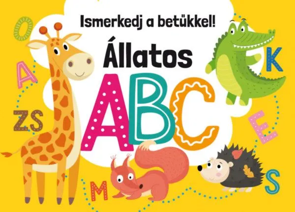 Állatos ABC Ajánlat