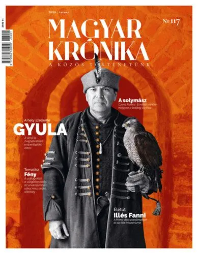 Magyar Krónika - 2026. tavasz Népszerű