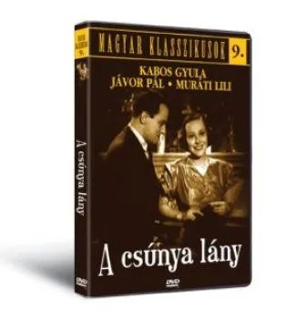 Legjobb ár A csúnya lány - DVD - Magyar Klasszikusok 9. - DVD