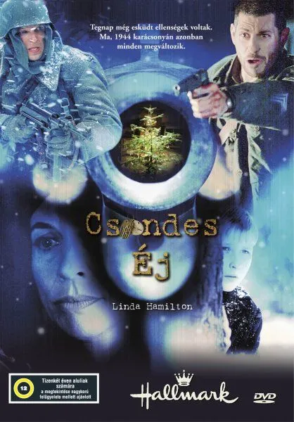 Csendes éj - DVD Expressz kézbesítés
