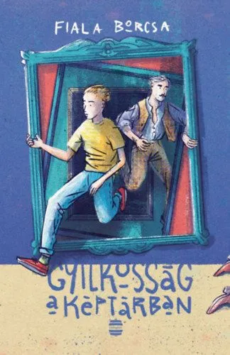 Gyilkosság a képtárban Alacsony ár