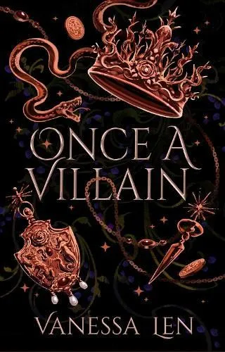 Once a Villain Csak ma