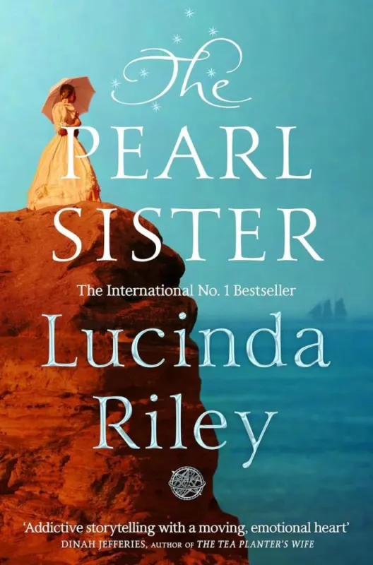 The Pearl Sister: CeCe's Story (The Seven Sisters Series, Book 4) Exkluzív ajánlat